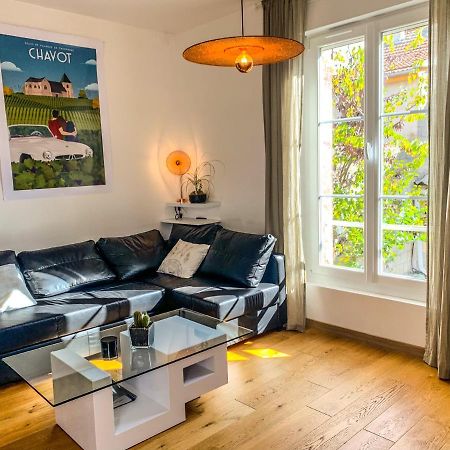 Maisonnette Du Coteau Ouest - Jardin Et Terrasse - Epernay Villa Eksteriør bilde