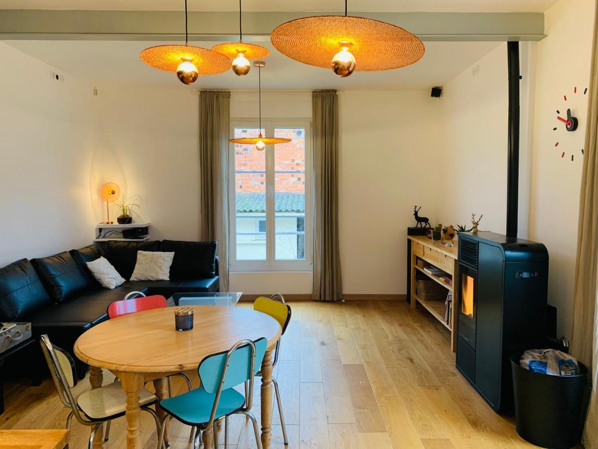Maisonnette Du Coteau Ouest - Jardin Et Terrasse - Epernay Villa Eksteriør bilde